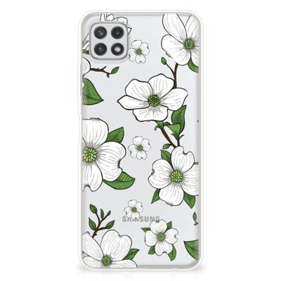 Samsung Galaxy A22 5G | TPU Case | Dogwood Flowers Samsung Galaxy A22 5G | TPU Case | Dogwood Flowers