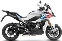 LeoVince geluiddemper "sbk lv-10 full black" schalld leo slipon lv-10 sw - thumbnail