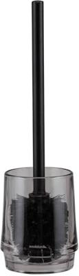 Sealskin Toiletborstel met houder vrijstaand Mood Grijs Sealskin Toiletborstel met houder vrijstaand Mood Grijs