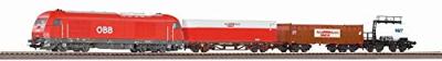 Piko H0 97948 H0 startset goederentrein Hercules van de ÖBB