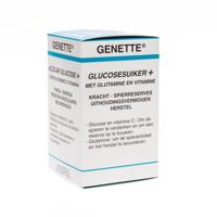 Genette Glucose Suiker + Glutamine + Vit.pdr 380g - thumbnail