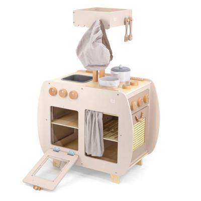 Label Label Bistro keuken nougat