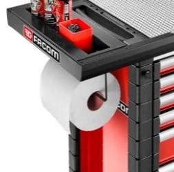 Facom Onderhoud Set Flessenhouder/Papierhouder/Afvalbak) - JET.WA5 - JET.WA5 Facom Onderhoud Set Flessenhouder/Papierhouder/Afvalbak) - JET.WA5 - JET.WA5