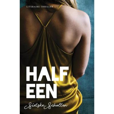 Half één - Sietske Scholten - Paperback (9789492270221)