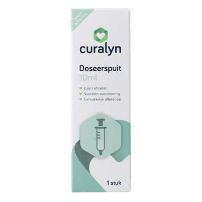Doseerspuit 10 Milliliter