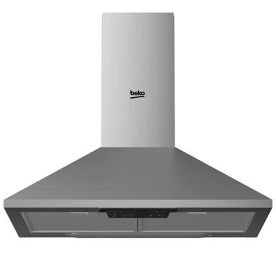 Beko HCP61310I Schouwkap Grijs
