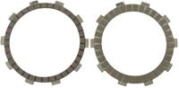 TRW koppelingsplaat set clutch kit mcc108-6 - thumbnail