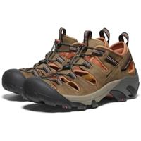 Keen Arroyo II Heren Sandaal Black Olive/Bombay Brown 16 - thumbnail