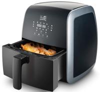 Fritel Snacktastic 5804 Airfryer Zwart - thumbnail