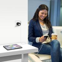 LogiLink PA0210 oplader voor mobiele apparatuur Zwart Binnen - thumbnail