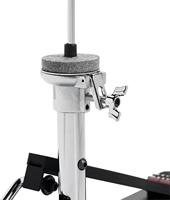DW Drums CP5500LB Low Boy hihatstatief incl. draagtas - thumbnail