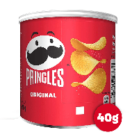 Pringles original (12x 40gr) - thumbnail