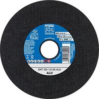 PFERD TOOLS SG ALU 61341115 Doorslijpschijf recht 125 mm 25 stuk(s) Aluminium, Non-ferrometaal - thumbnail
