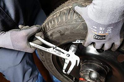 HAZET Balanceergewichttang 665-1 · Lengte: 245 mm HAZET Balanceergewichttang 665-1 · Lengte: 245 mm