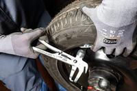 HAZET Balanceergewichttang 665-1 · Lengte: 245 mm - thumbnail