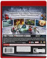 Lego Marvel Super Heroes - thumbnail
