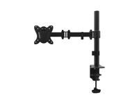 Equip 650151 monitorarm Zwart - thumbnail