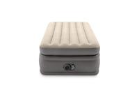 Intex prime comfort luchtbed - eenpersoons - thumbnail