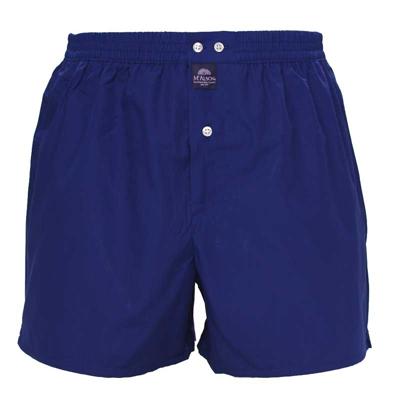 Mc Alson Boxer Classic cobalt blue