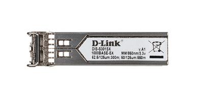 SFP Singlemode Vezelmodule D-Link DIS-S301SX