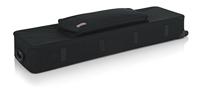 Gator Cases GK-88 SLIM softcase voor 88-toetsen keyboard, 136 x 38 x 15 cm - thumbnail