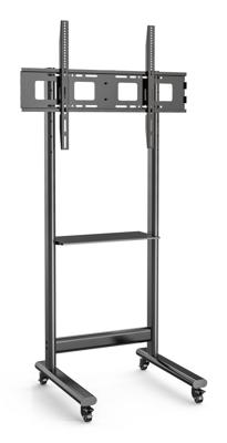 Techly ICA-TR74 tv-bevestiging 2,29 m (90") Zwart