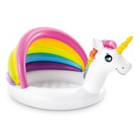 Intex Babyzwembad eenhoorn - thumbnail