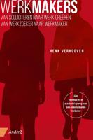 WerkMakers - Henk Verhoeven - eBook (9789462960534) - thumbnail