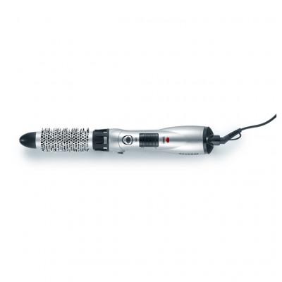 Severin WL 0821 haarstyler Heteluchtborstel Warm Zwart, Zilver 700 W