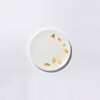 DIBBERN - Gold Leaf Pure - Gebakbordje 16cm - thumbnail