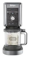 IJsmaker NINJA Zilver Plastic 800 W - thumbnail