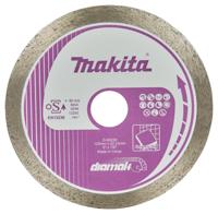 Makita Accessoires Diamantschijf 125mm | Incl. reduceerring - D-80226 - thumbnail