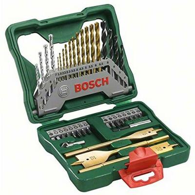 Bosch Accessoires 40-delige X-Line titanium boren- en schroefbitset - 2607019600 Bosch Accessoires 40-delige X-Line titanium boren- en schroefbitset - 2607019600