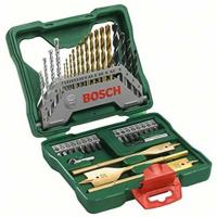 Bosch Accessoires 40-delige X-Line titanium boren- en schroefbitset - 2607019600 - thumbnail