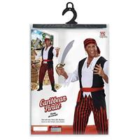 Carribische piraat - thumbnail