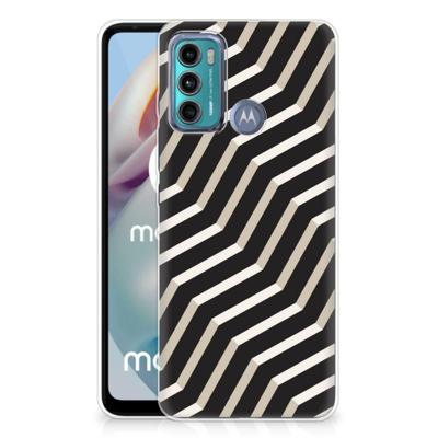 Motorola Moto G60 | TPU Hoesje | Illusion