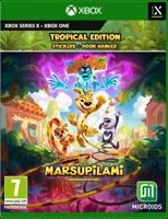 Marsupilami: Hoobadventure - Tropical Edition - thumbnail