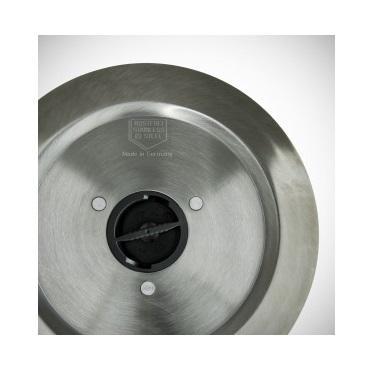 Graef 145372-DE 145372-DE Mes voor snijmachine RVS