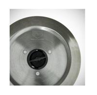 Graef 145372-DE 145372-DE Mes voor snijmachine RVS - thumbnail