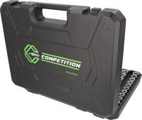 KS Tools 512.0191 COMPETITION 1/4+3/8+1/2Steckschlüssel 512.0191 Dopsleutelset - thumbnail