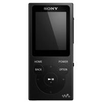 Sony Walkman E393 MP3 speler 4 GB Zwart - thumbnail