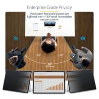 Notebook-standaard Startech 13SP-PRIVACY-SCREEN Plastic - thumbnail