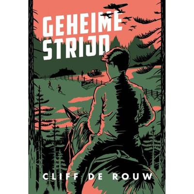 Geheime strijd (Paperback)