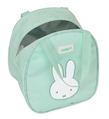 Koeltas Miffy Menta Munt 19 x 22 x 14 cm