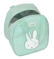 Koeltas Miffy Menta Munt 19 x 22 x 14 cm - thumbnail