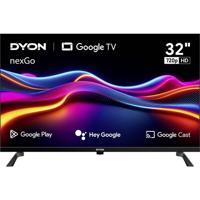 Dyon nexGo 32H LED-TV 80 cm 32 inch Energielabel E (A - G) - thumbnail