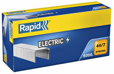 Rapid Nietjes 44/7, doos van 5.000 nietjes
