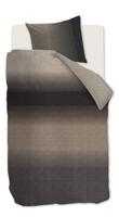Beddinghouse Beddinghouse Duco Dekbedovertrek - Grijs 140x200/220 - thumbnail