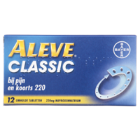 Aleve Classic 220mg Tabletten - thumbnail