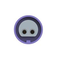 PCE 162v CEE-wandcontactdoos 16 A 2-polig 24 V 1 stuk(s) - thumbnail